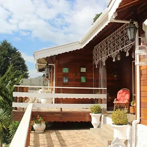 Nova Suiça Campos do Jordão