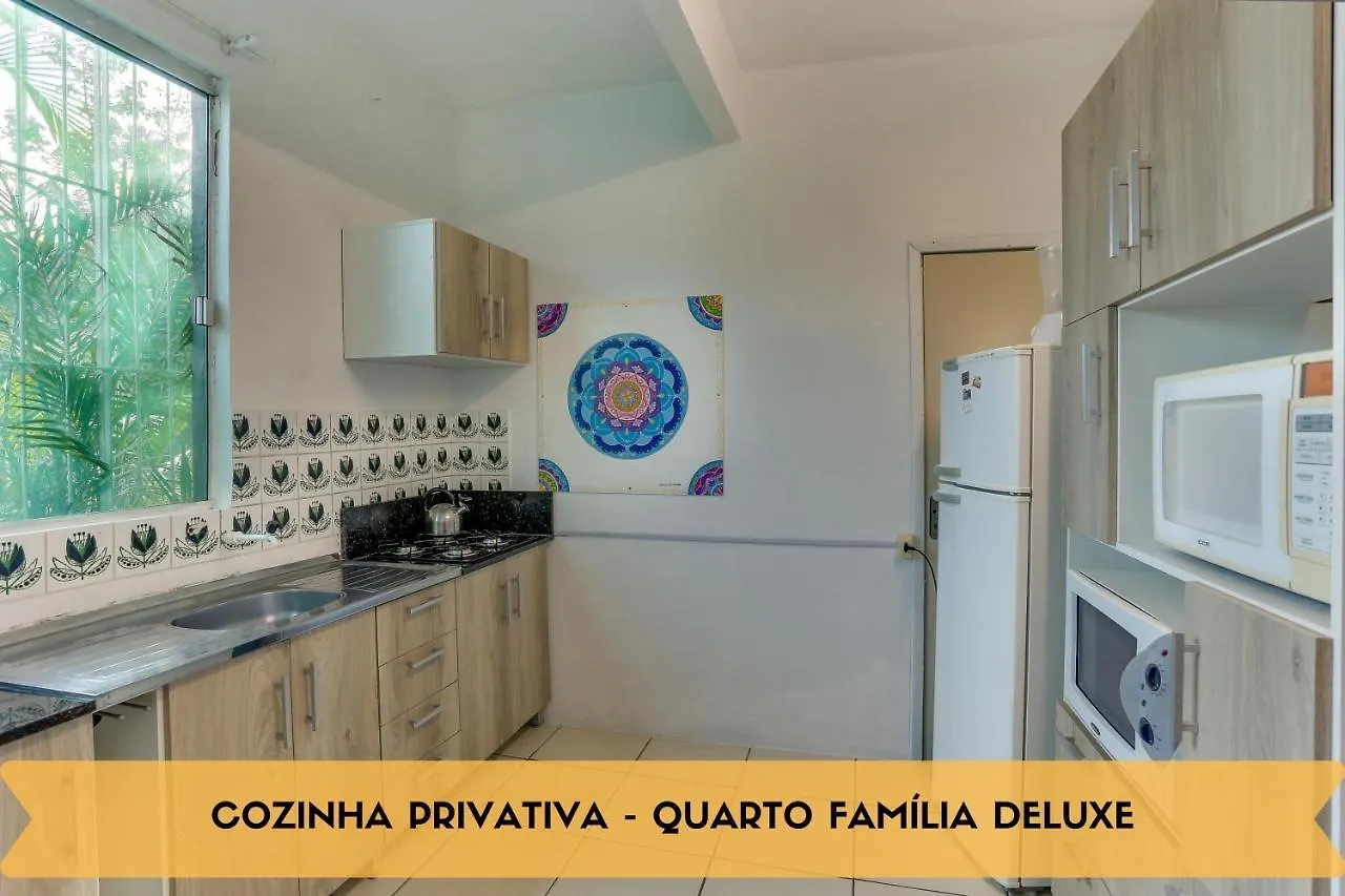 Pousada Casa Da Maria Governador Celso Ramos Brasil